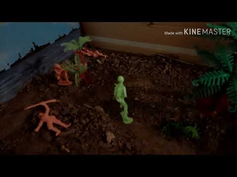 Army men vietnam: us marines under fire