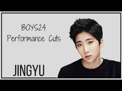 BOYS24 Performance Cut - SHIN JINGYU (SHIN CHANBIN)
