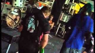 Frenzal Rhomb - Uncle Ken (Live at the Big Day Out 2003)