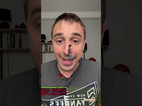 HOPPAR MED WILL FRÅN ”STRANGER THINGS” 😂😂😂