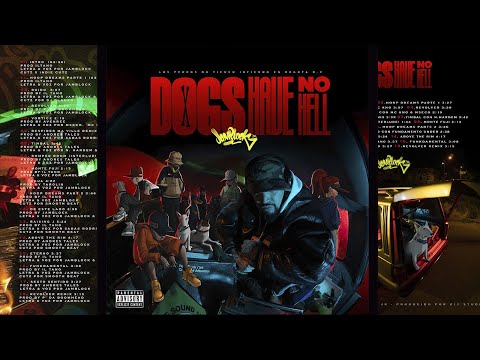 JAMBLOCK JR - DOGS HAVE NO HELL  [FULL ALBUM]
