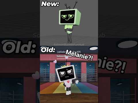 NEW VEE animation for walking leaked?! #dandysworld #dandysworldmodded  #roblox #update