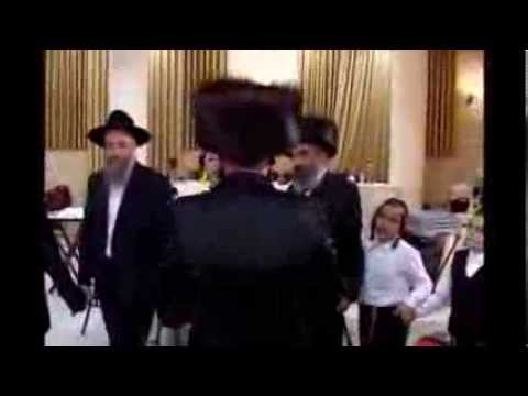 Final Dance at Bar Mitzvah