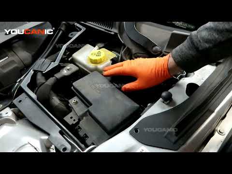 2014-2023 Jaguar F-Type – How to Check & Add Brake Fluid
