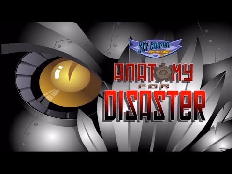 Zivalene Plays — Sly 2: Band of Thieves — Episode 8: Anatomy for Disaster