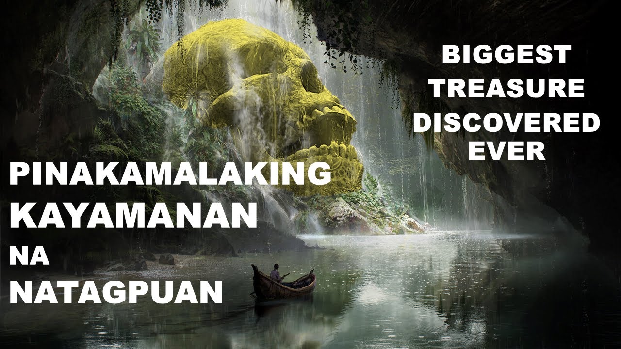 Putar video PINAKAMALAKING KAYAMANAN NA NATAGPUAN SA KASAYSAYAN NG BUONG MUNDO sekarang PINAKAMALAKING KAYAMANAN NA NATAGPUAN SA KASAYSAYAN NG BUONG MUNDO