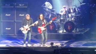 RUSH R40 - Cygnus X-1 Book I & II (with drum solo) - Toronto - ACC - June 17, 2015