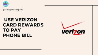 How to use  Verizon Card Rewards to Pay your Phone Bill