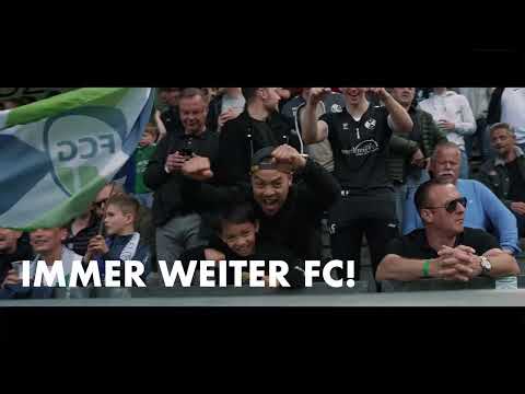 Immer weiter FC! Teaser für das neue FC Gütersloh Video