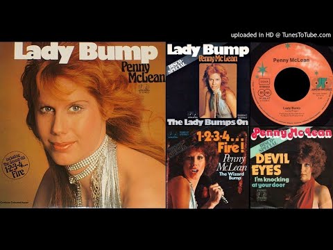 Penny McLean: Lady Bump [Full Album, Expanded Version] (1975)