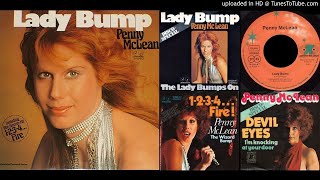 Penny McLean: Lady Bump [Full Album, Expanded Version] (1975)