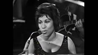 The Queen of Soul - Aretha Franklin - Live on The Steve Allen Show 1964