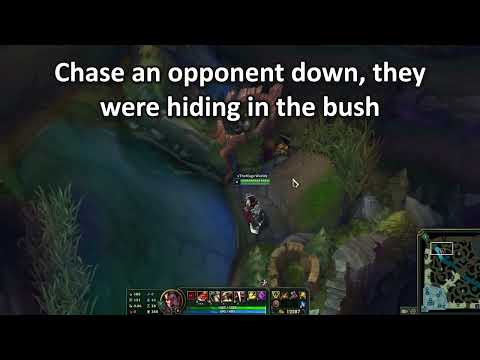 This is why you should USE Attack Move!