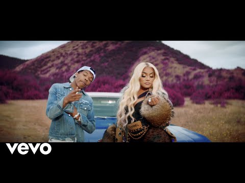 Stefflon Don Lil Baby Phone Down