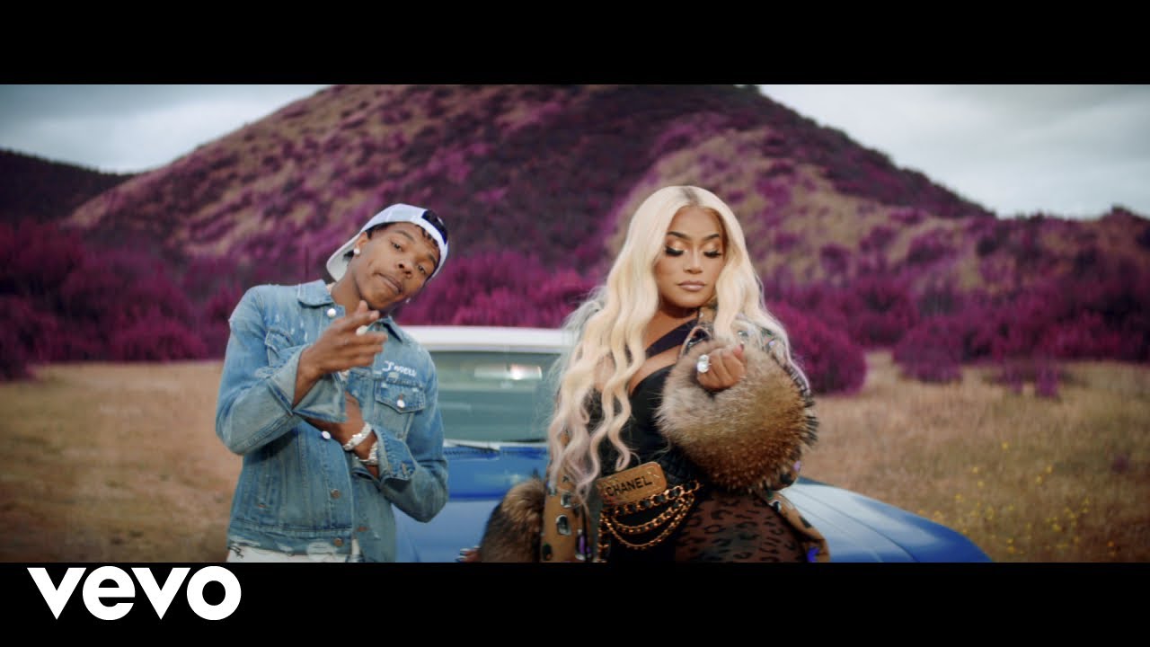 Stefflon Don ft Lil Baby – “Phone Down”