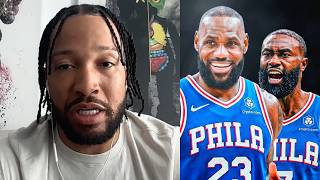 Jalen Brunson - New York Knicks - Philadelphia Sixers