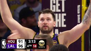 Los Angeles Lakers - Houston Rockets