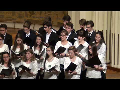 Ünnepi hangverseny 2018.11.17. - Református Kollégium Vegyeskara - Kolozsvár