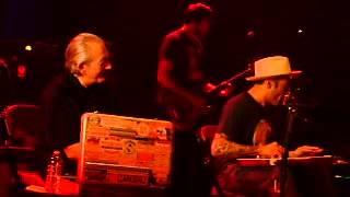 I Ride at Dawn 3-2-13 Royal Oaks Michigan Ben Harper Charlie Musselwhite