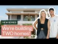 We are building TWO homes | Bay Builds Ep 1