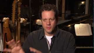 John Carter: Official On Set Interview Composer Michael Giacchino [HD]