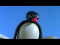 Pingu And The Water