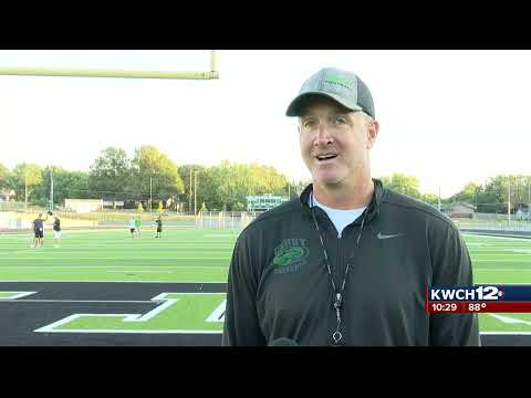 Countdown to Kickoff: Derby Panther football
