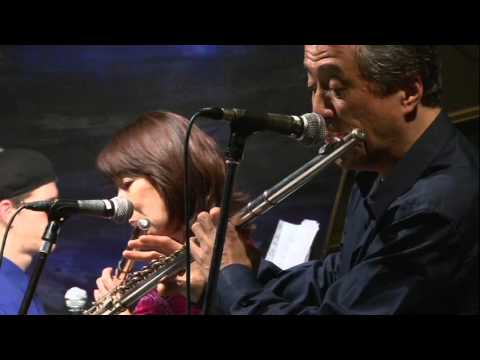 Four Colors: Open Door (four alto flutes)