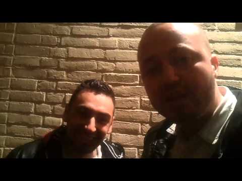 Geeflow & Kami Kazi - Doubletime Freestyle live flexx