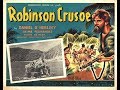 Robinson Crusoe De Luis Buñuel 1954 Película En HD Con Subtítulos En Español
