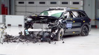 [YOUCAR] Kia Sorento 2025 Crash Test