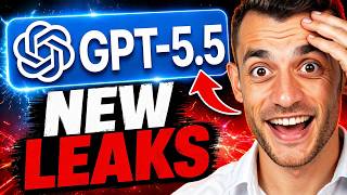 NEW GPT 5.5 LEAKS are INSANE! 🤯