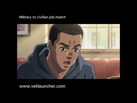 Vet Launcher: AI Career Coach