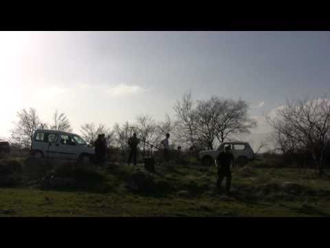 Snoopy Mc & Natasa Malinkova - Daleku Od Tebe ( Behind The Scenes .... ) Official HD Video