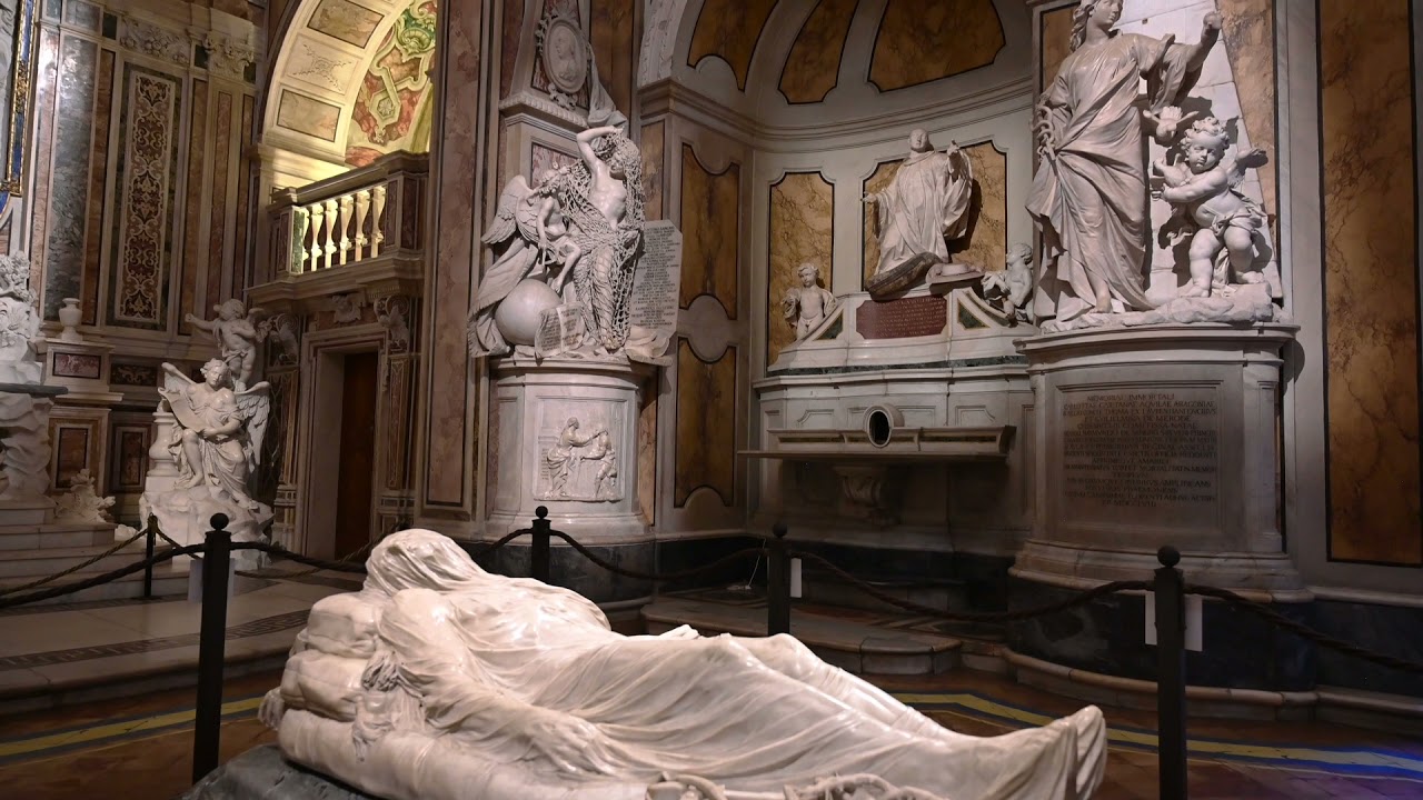 Explore the captivating allure of Museo Cappella Sansevero!
