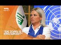 VN-vertegenwoordiger Jeanine Hennis: Oorlog Oekraïne heeft directe gevolgen voor stabiliteit in Irak