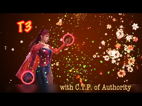 Scarlet Witch T3 doing well in PVP ?