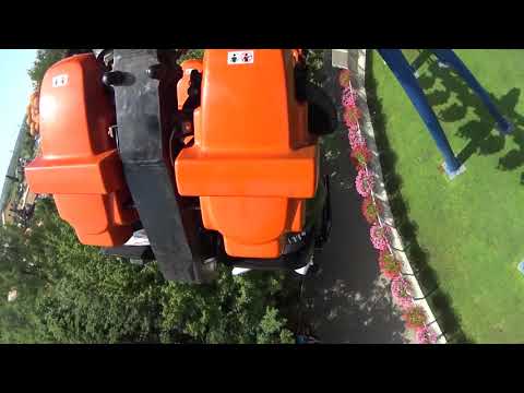 Gardaland   Blue Tornado