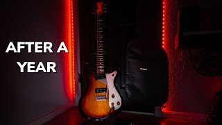 Video thumbnail for Harley Benton MR Modern 1 YEAR LATER... by Hezekiah Johnson