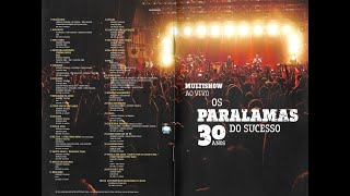DVD - Os Paralamas Do Sucesso - 30 Anos - Documentário