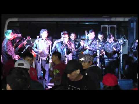 Los Claveles De La Cumbia Amor De Novela;Mal Pensada,Porque Seras Asi  Estadio Pallasca