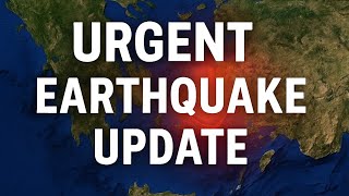 BREAKING: Powerful M6.1 Earthquake Hits Greece – Activity Also on Canary Islands