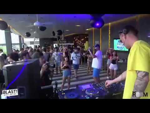 Simone Liberali @ Blast Pool Series - 2 Year Anniversary Party (10/02/2018)