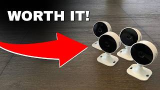 GNCC 2.4GHz Indoor Security Camera, 1080P Home Camera for Monitoring Review
