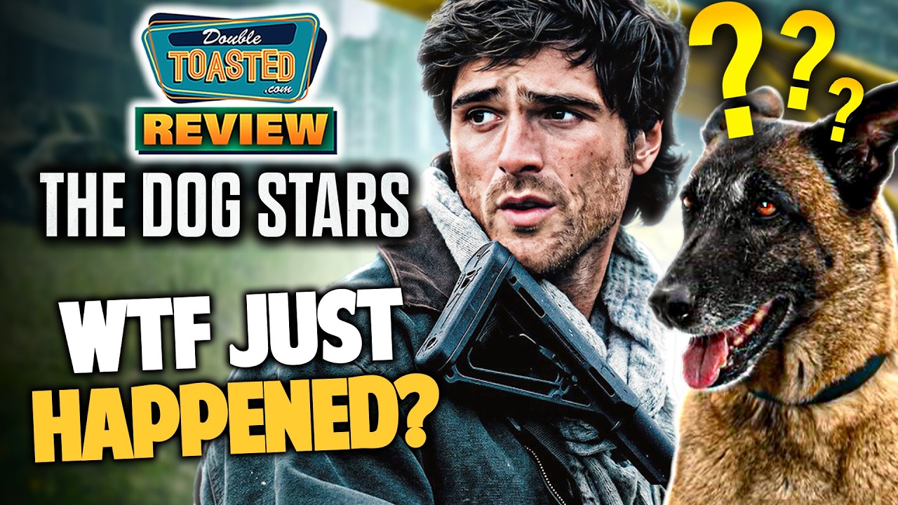 THE DOG STARS - Movie Review