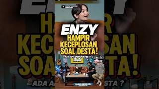Download lagu Enzy almost let it slip about Desta‼️😭 #desta #enzystoria #suryainsomnia #podcast #trending #fyp mp3