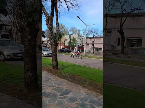 desde la plaza de arias ,Córdoba .#cordoba #feliz #lavidaesbella #argentina #messi
