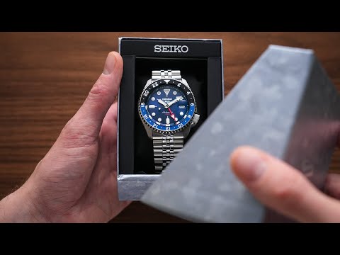 Which Seiko 5 GMT Should You Get? 🤔