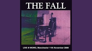 Wolf Kidult Man (Live, MOHO, Manchester, 11 November 2009)