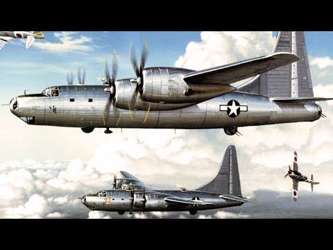 B-32 Dominator – Die letzte Luftschlacht (Tage nachdem der Zweite Weltkrieg bereits vorbei war)